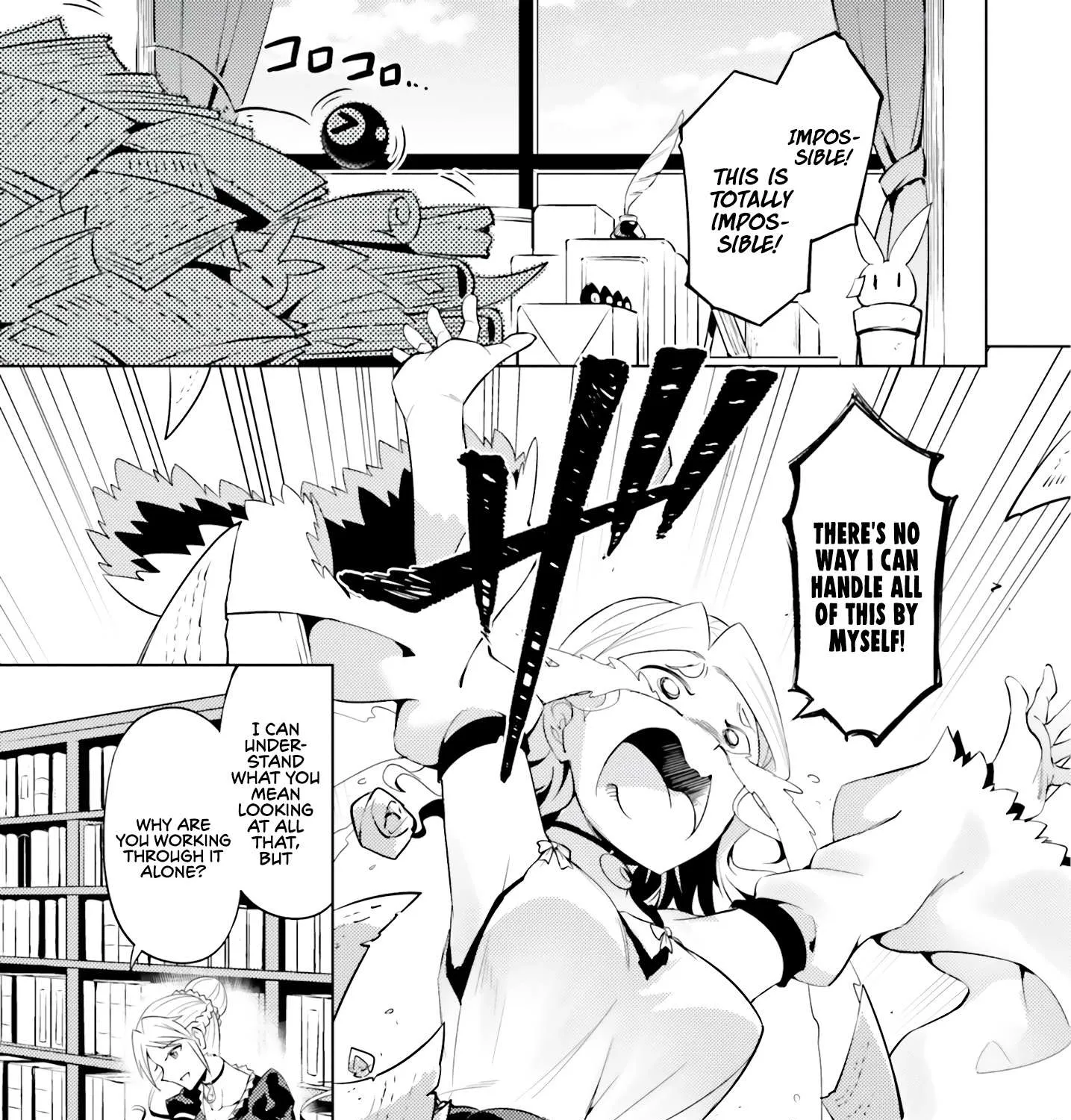 Tou no Kanri o Shite Miyou Chapter 64 page 2 - 