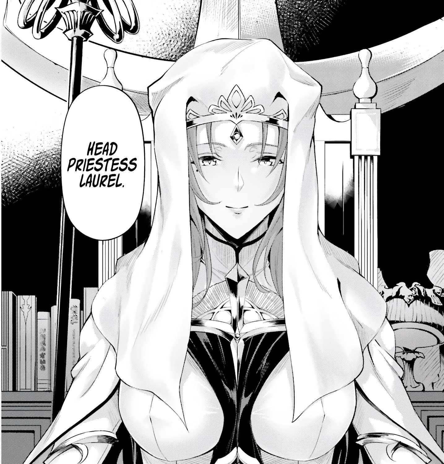 Tou no Kanri o Shite Miyou Chapter 64 page 102 - 