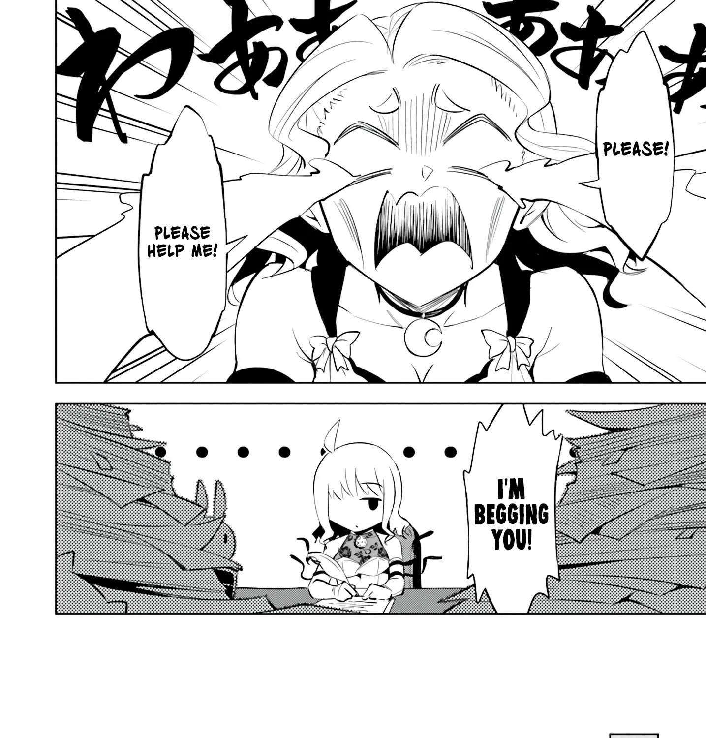 Tou no Kanri o Shite Miyou Chapter 64 page 12 - 