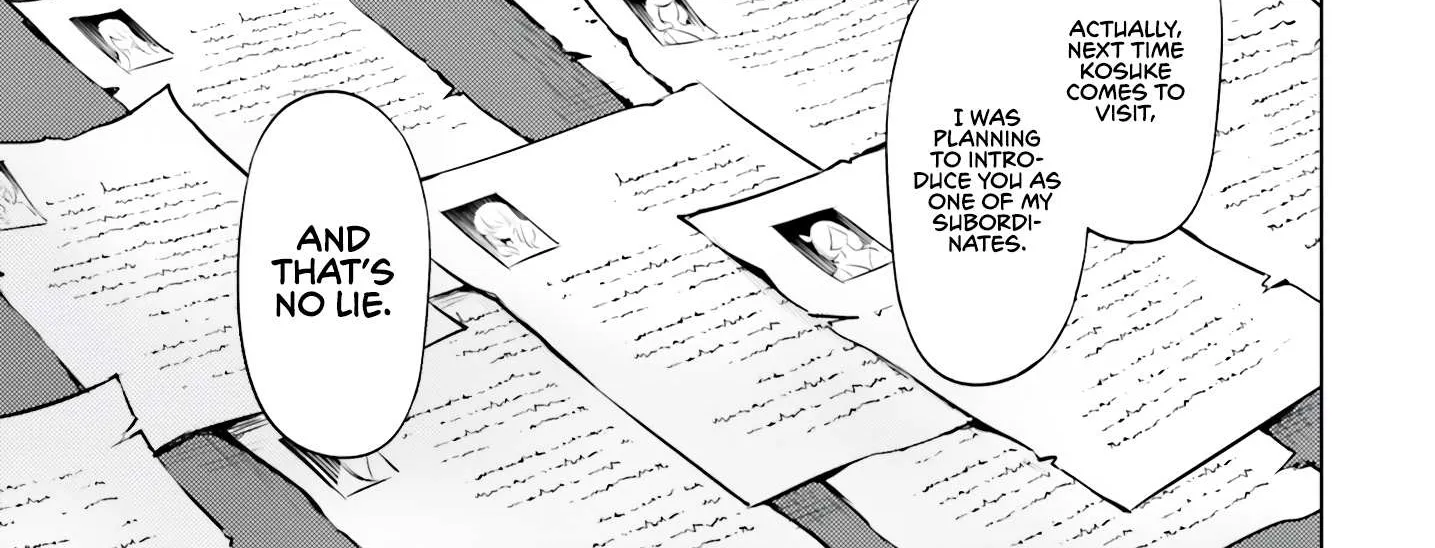 Tou no Kanri o Shite Miyou Chapter 64 page 15 - 