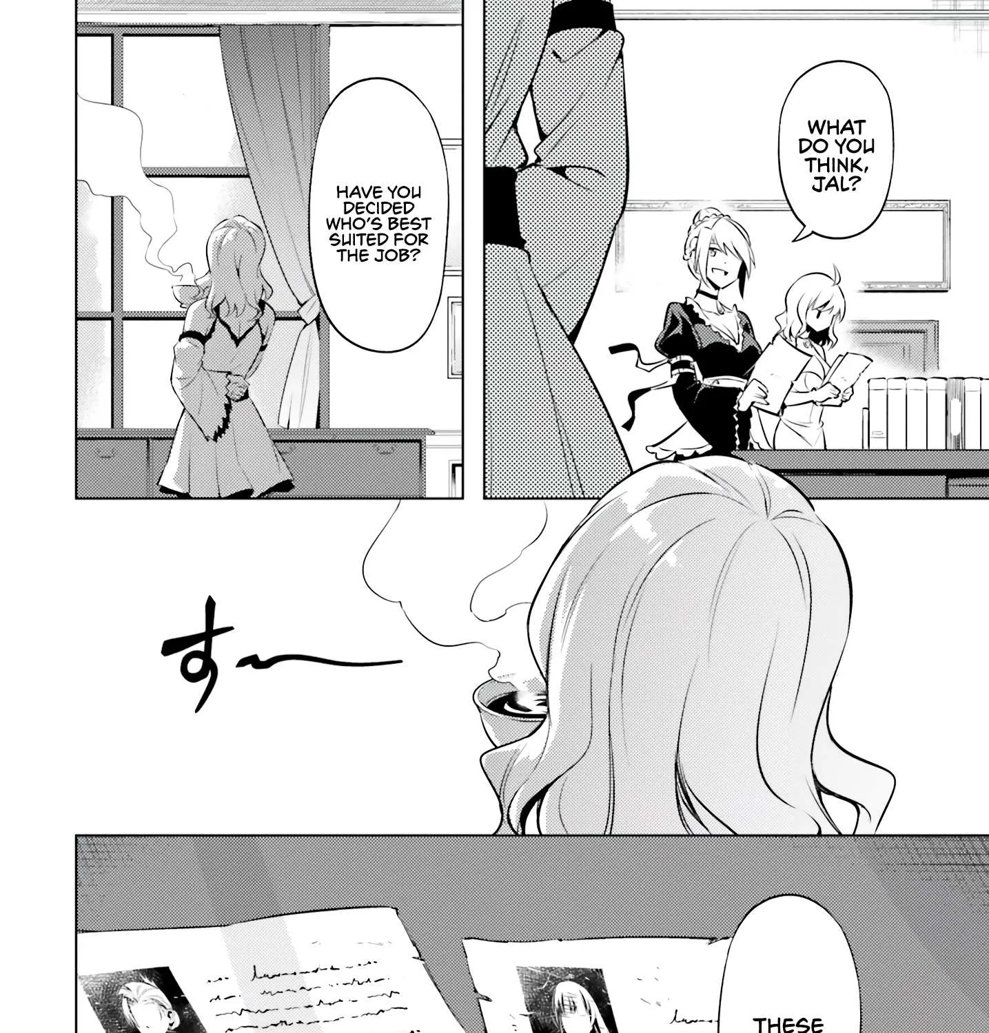 Tou no Kanri o Shite Miyou Chapter 64 page 16 - 