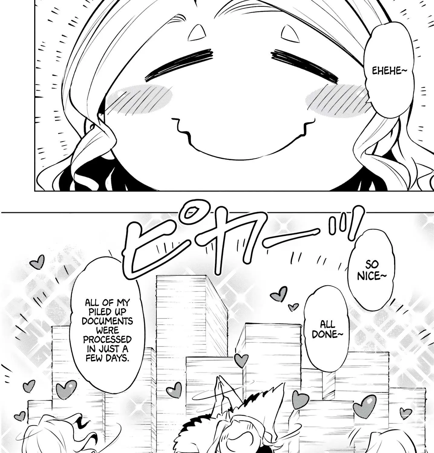 Tou no Kanri o Shite Miyou Chapter 64 page 20 - 