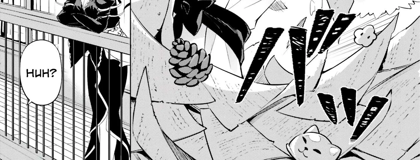 Tou no Kanri o Shite Miyou Chapter 64 page 3 - 