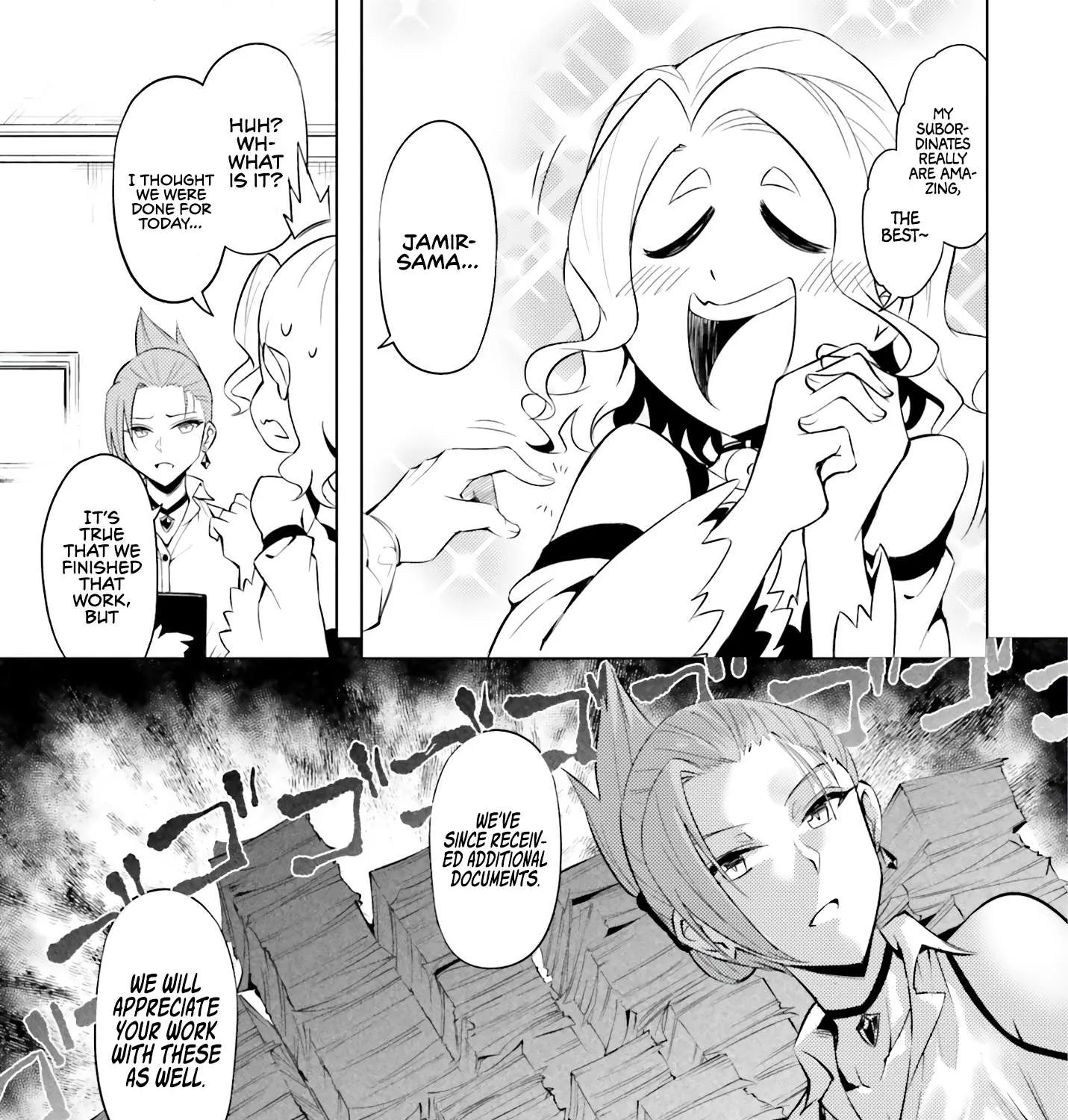Tou no Kanri o Shite Miyou Chapter 64 page 22 - 