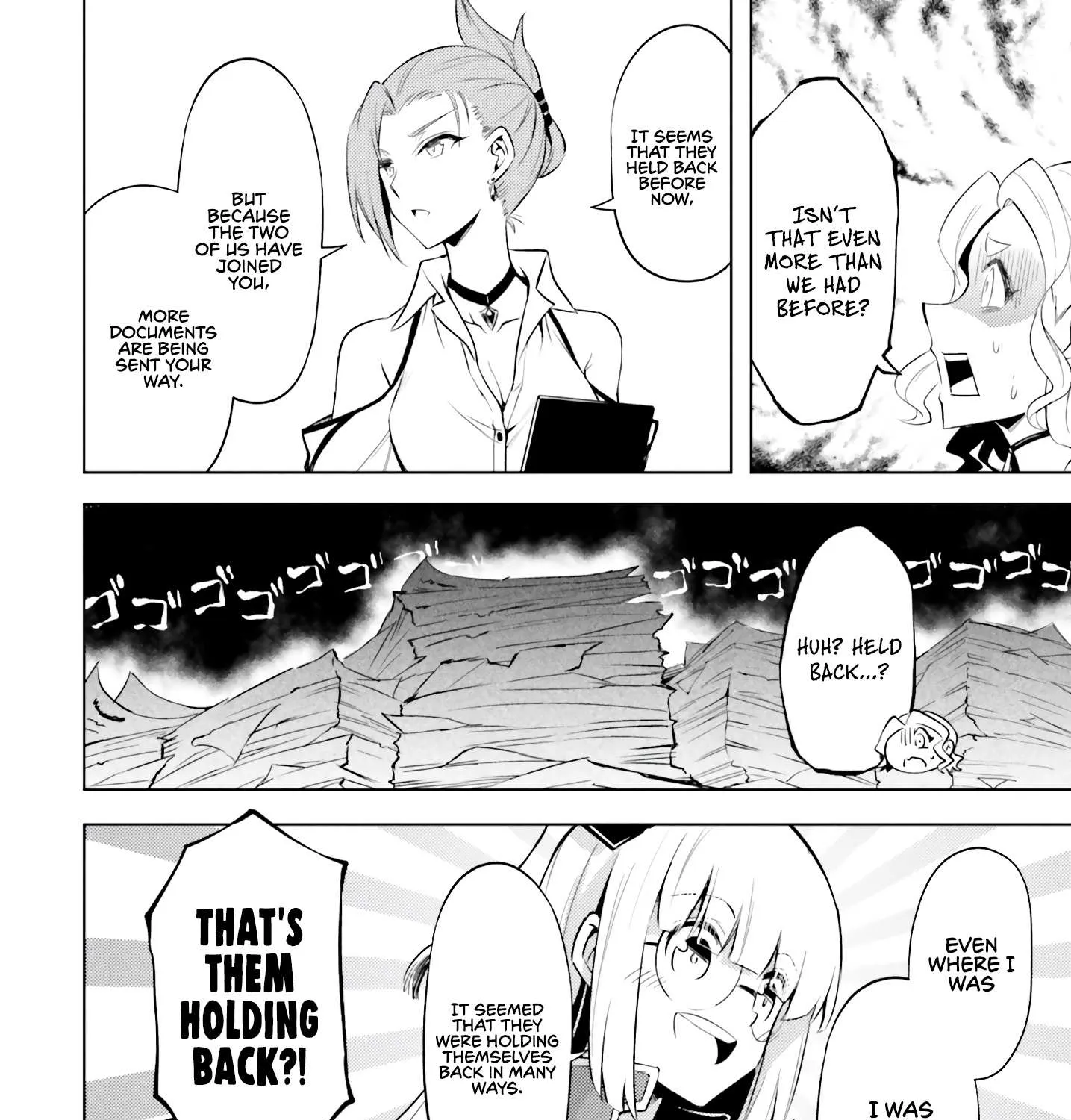 Tou no Kanri o Shite Miyou Chapter 64 page 24 - 
