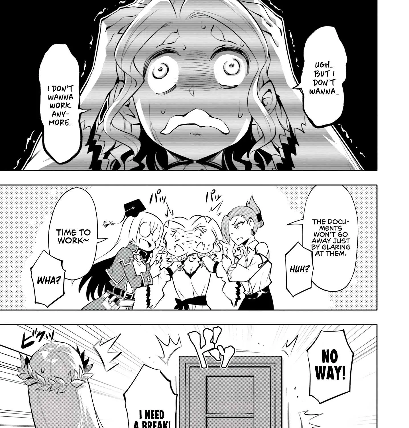 Tou no Kanri o Shite Miyou Chapter 64 page 26 - 