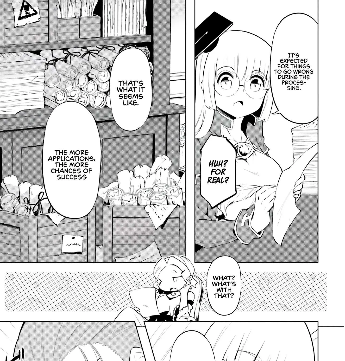 Tou no Kanri o Shite Miyou Chapter 64 page 30 - 