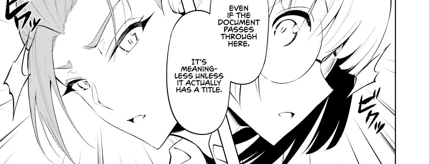 Tou no Kanri o Shite Miyou Chapter 64 page 31 - 