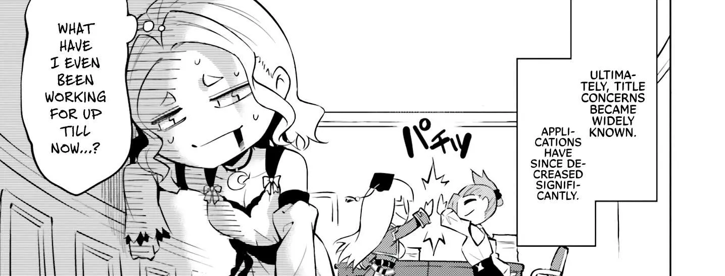 Tou no Kanri o Shite Miyou Chapter 64 page 35 - 