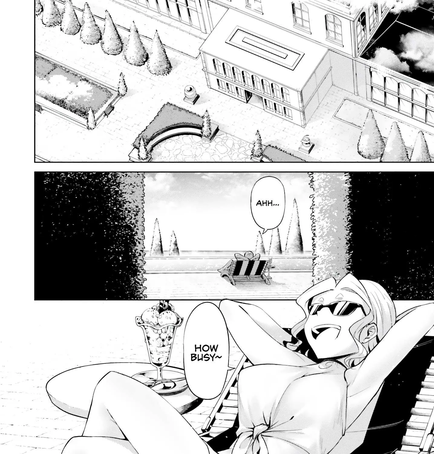Tou no Kanri o Shite Miyou Chapter 64 page 36 - 