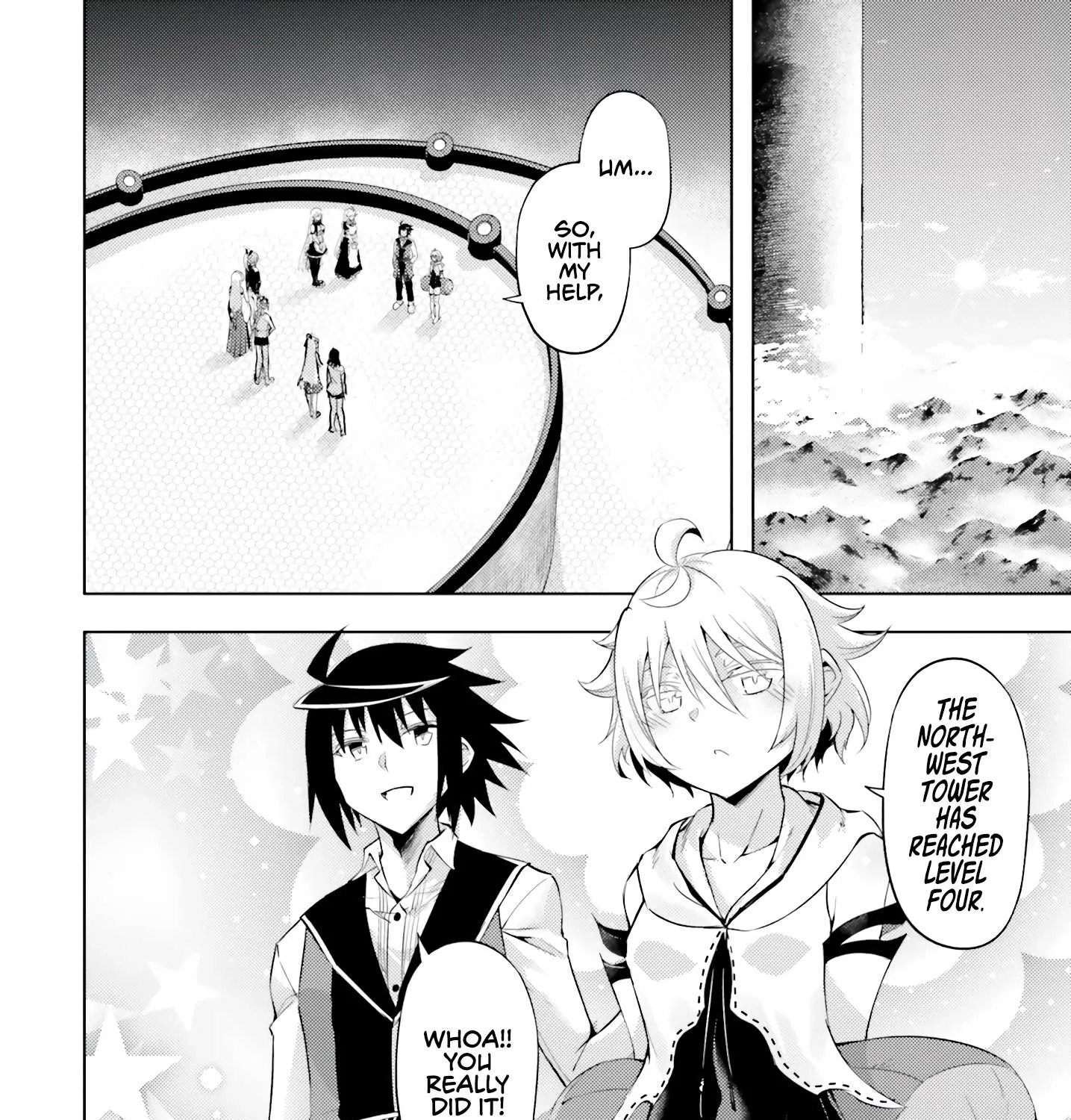 Tou no Kanri o Shite Miyou Chapter 64 page 40 - 