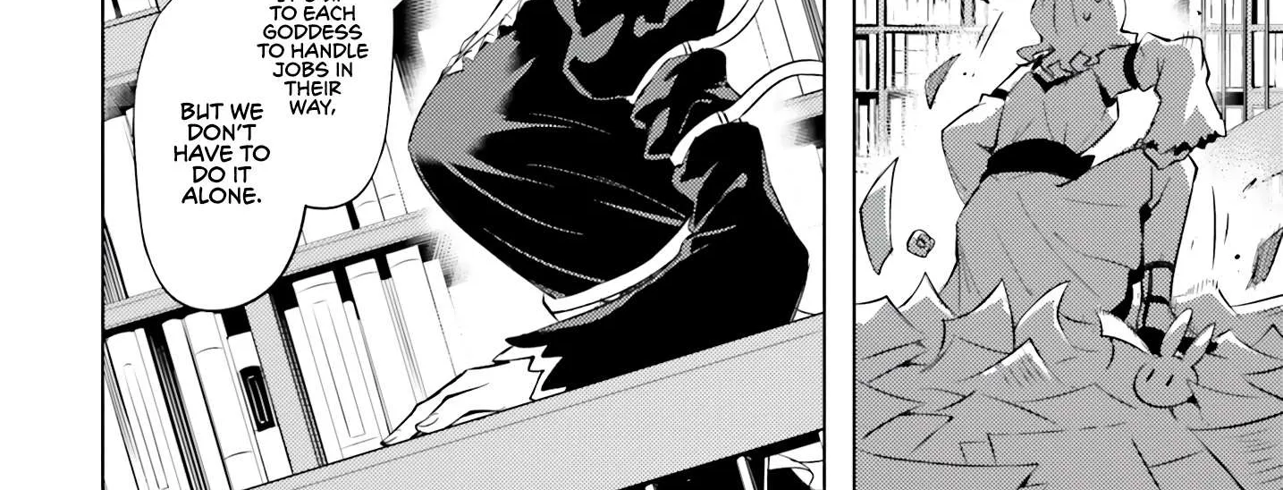 Tou no Kanri o Shite Miyou Chapter 64 page 5 - 