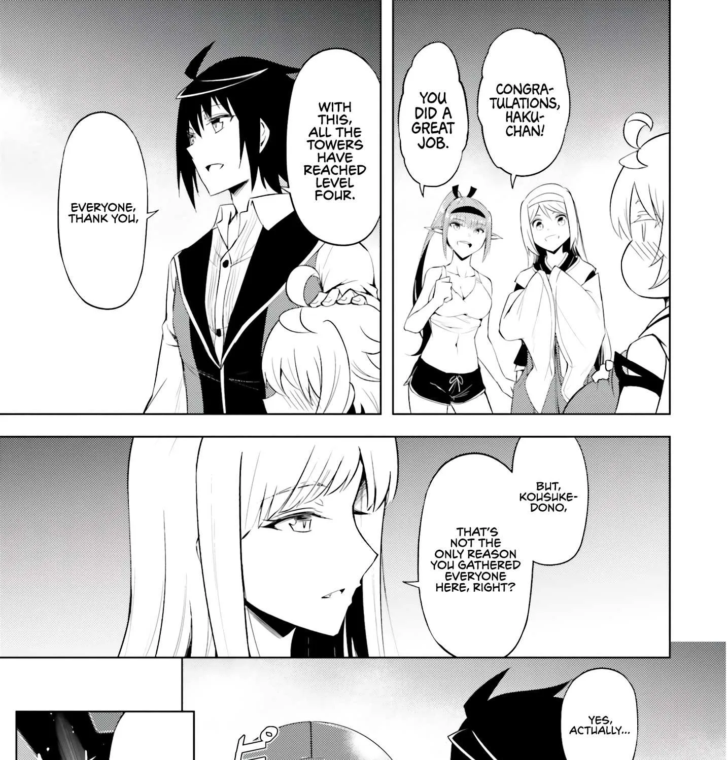 Tou no Kanri o Shite Miyou Chapter 64 page 42 - 