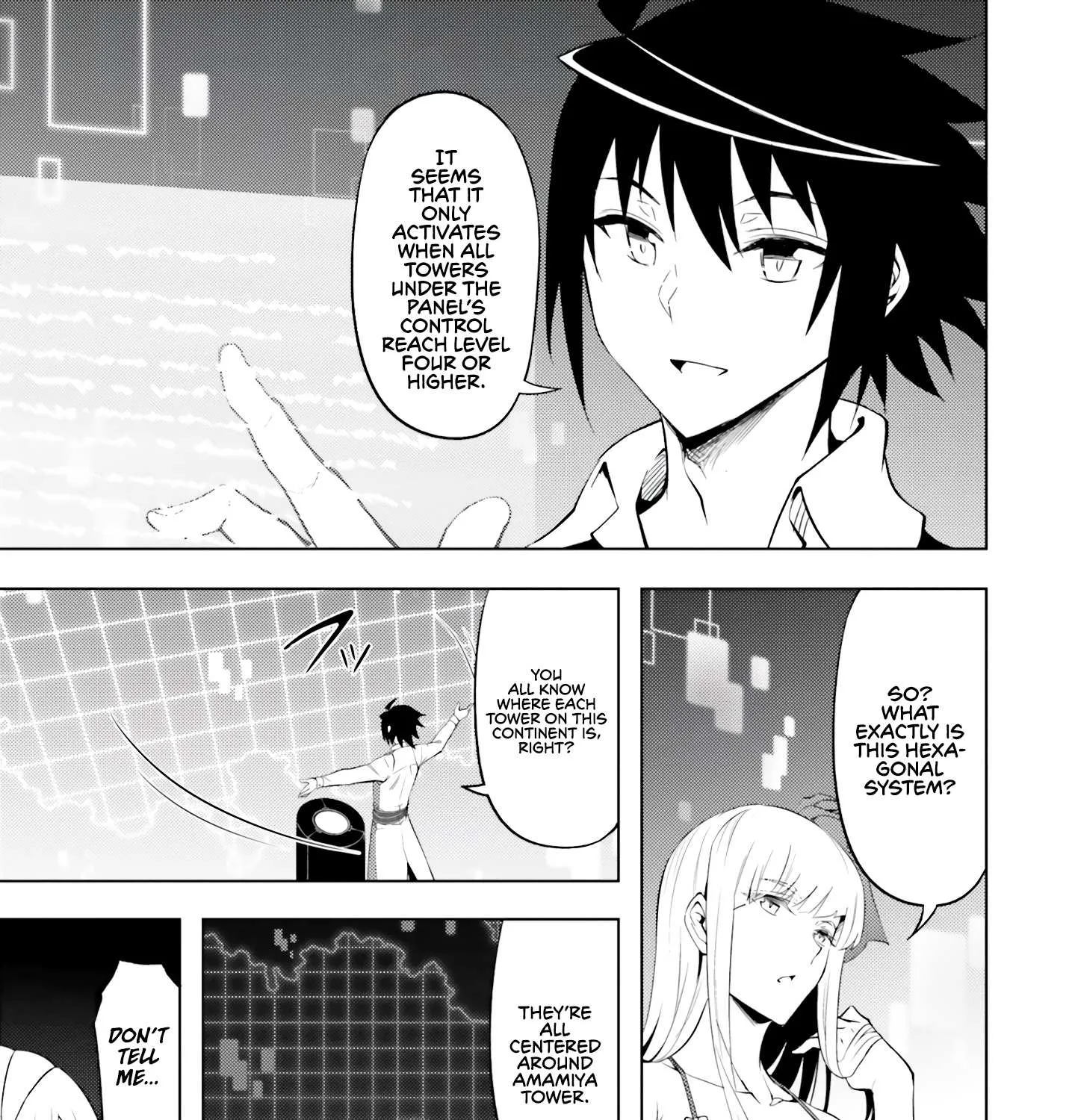 Tou no Kanri o Shite Miyou Chapter 64 page 46 - 
