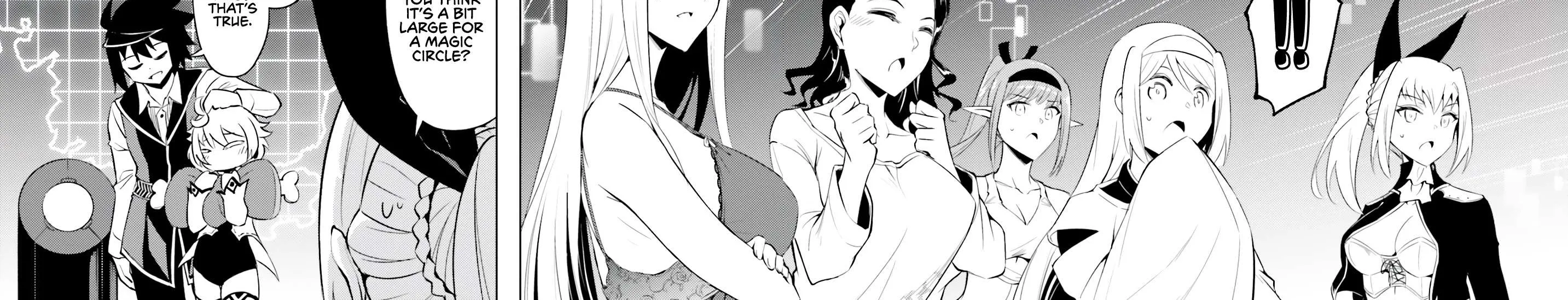 Tou no Kanri o Shite Miyou Chapter 64 page 49 - 