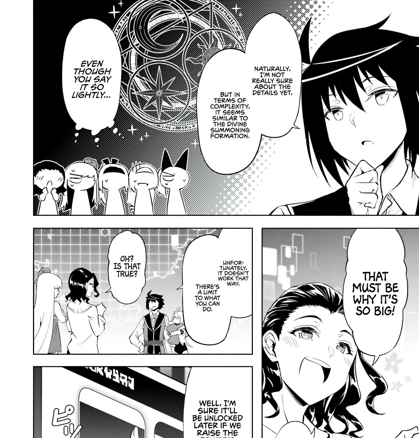 Tou no Kanri o Shite Miyou Chapter 64 page 50 - 