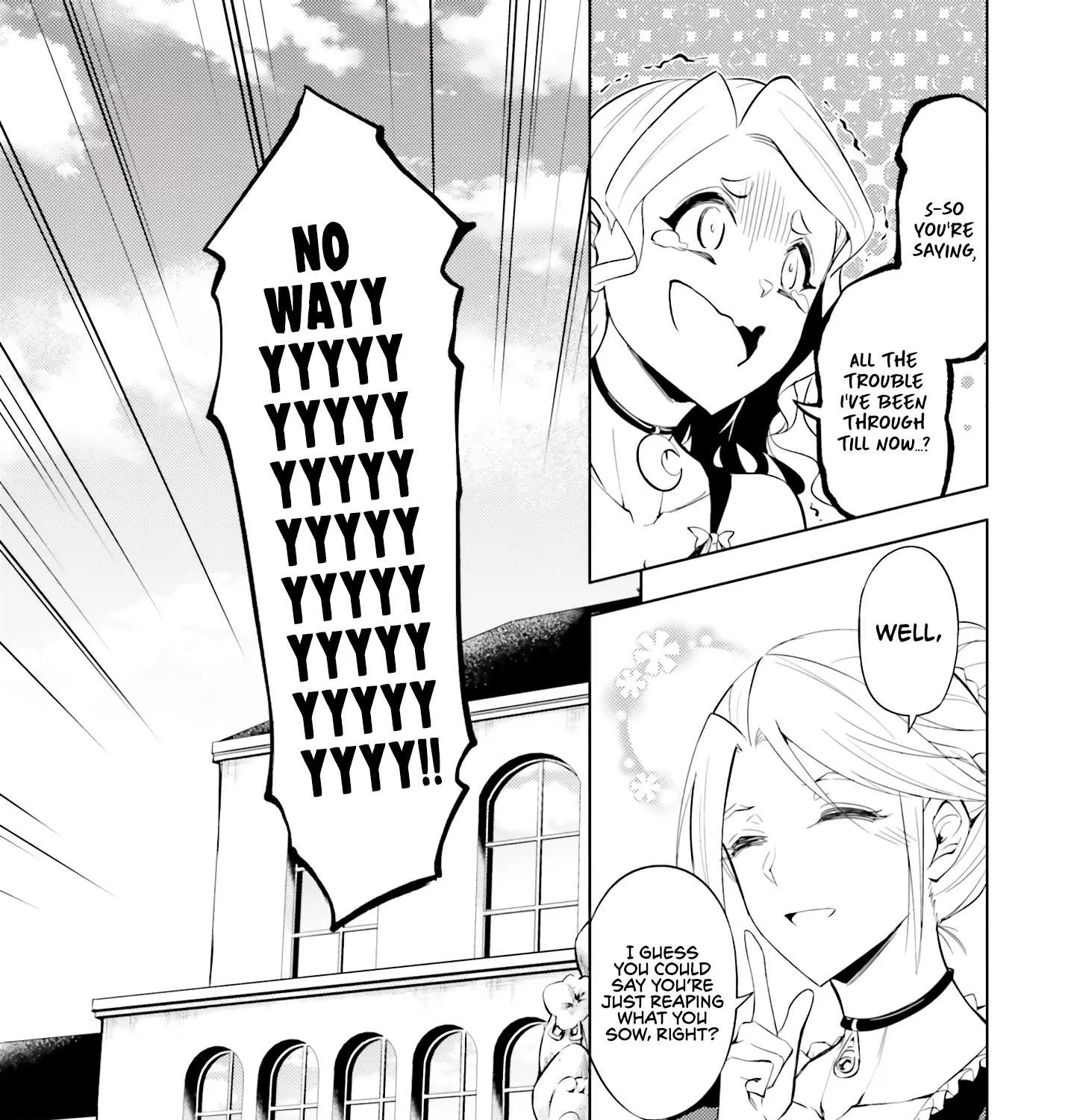 Tou no Kanri o Shite Miyou Chapter 64 page 6 - 