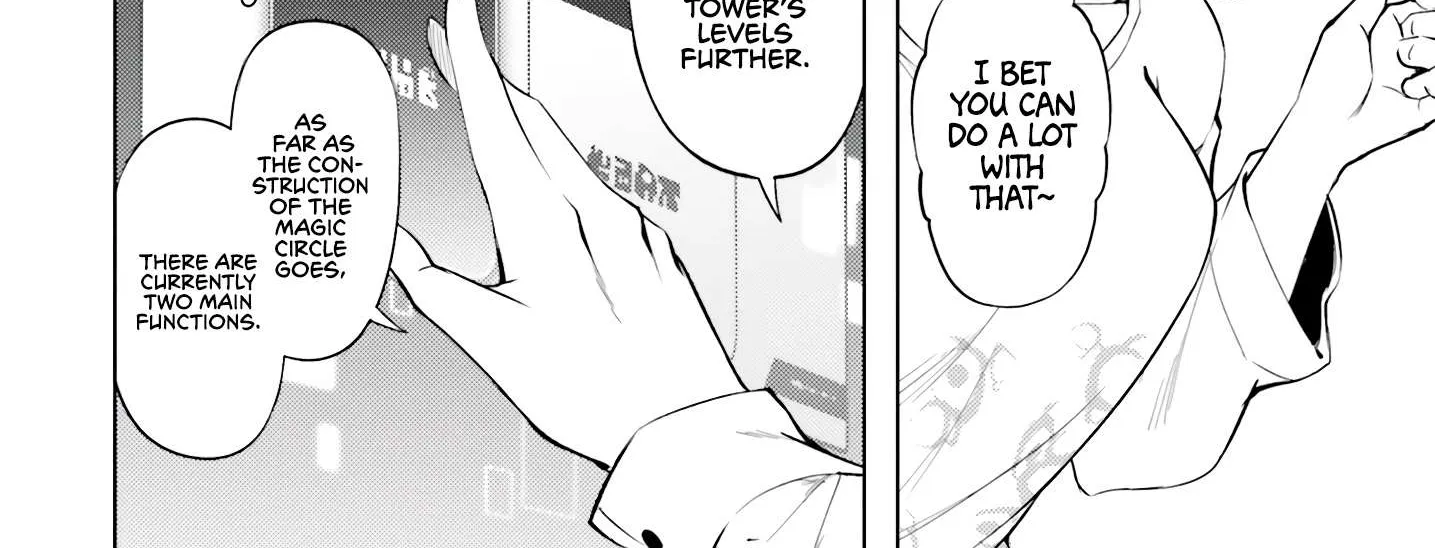 Tou no Kanri o Shite Miyou Chapter 64 page 51 - 