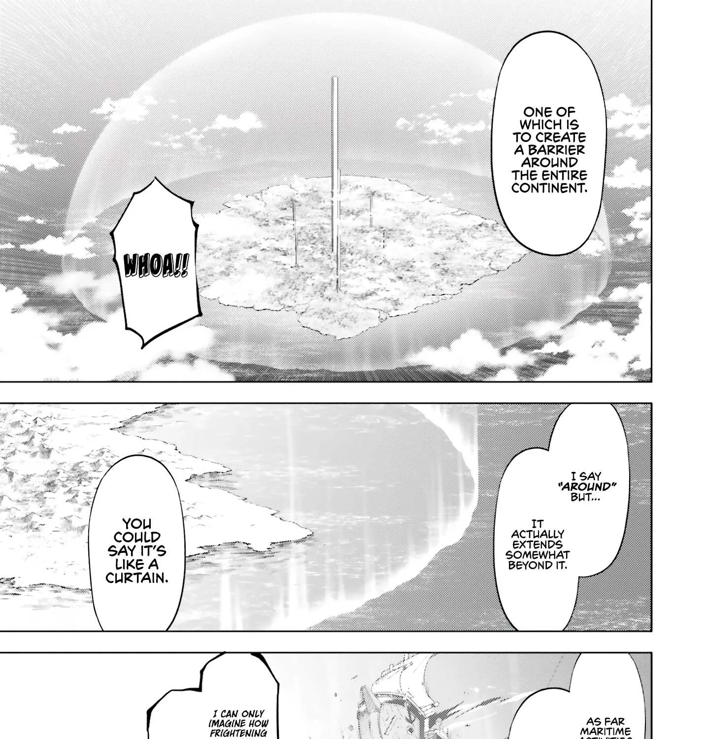 Tou no Kanri o Shite Miyou Chapter 64 page 52 - 