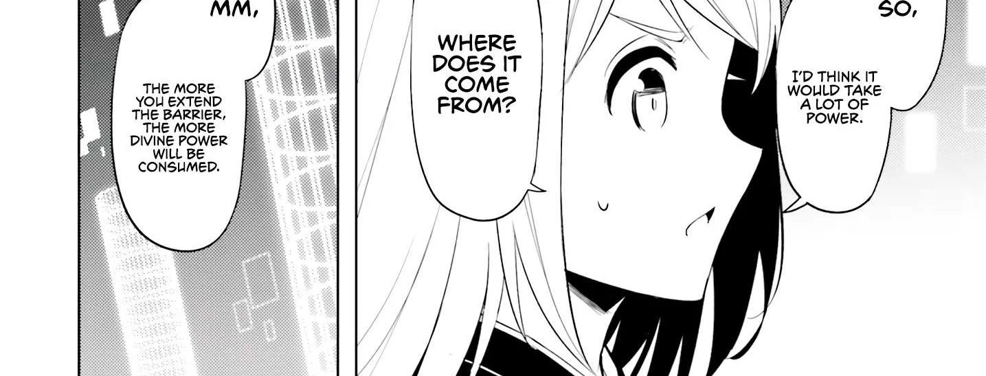 Tou no Kanri o Shite Miyou Chapter 64 page 55 - 