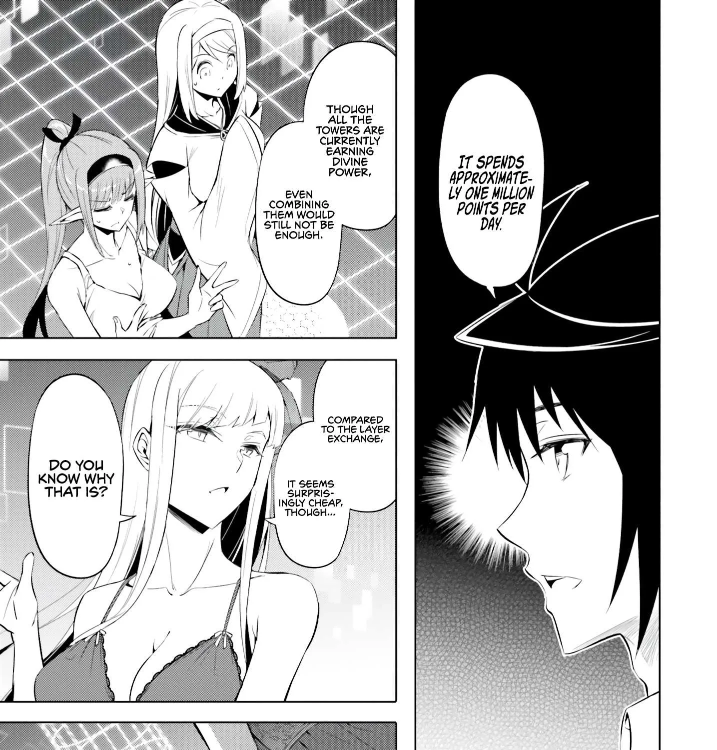 Tou no Kanri o Shite Miyou Chapter 64 page 56 - 