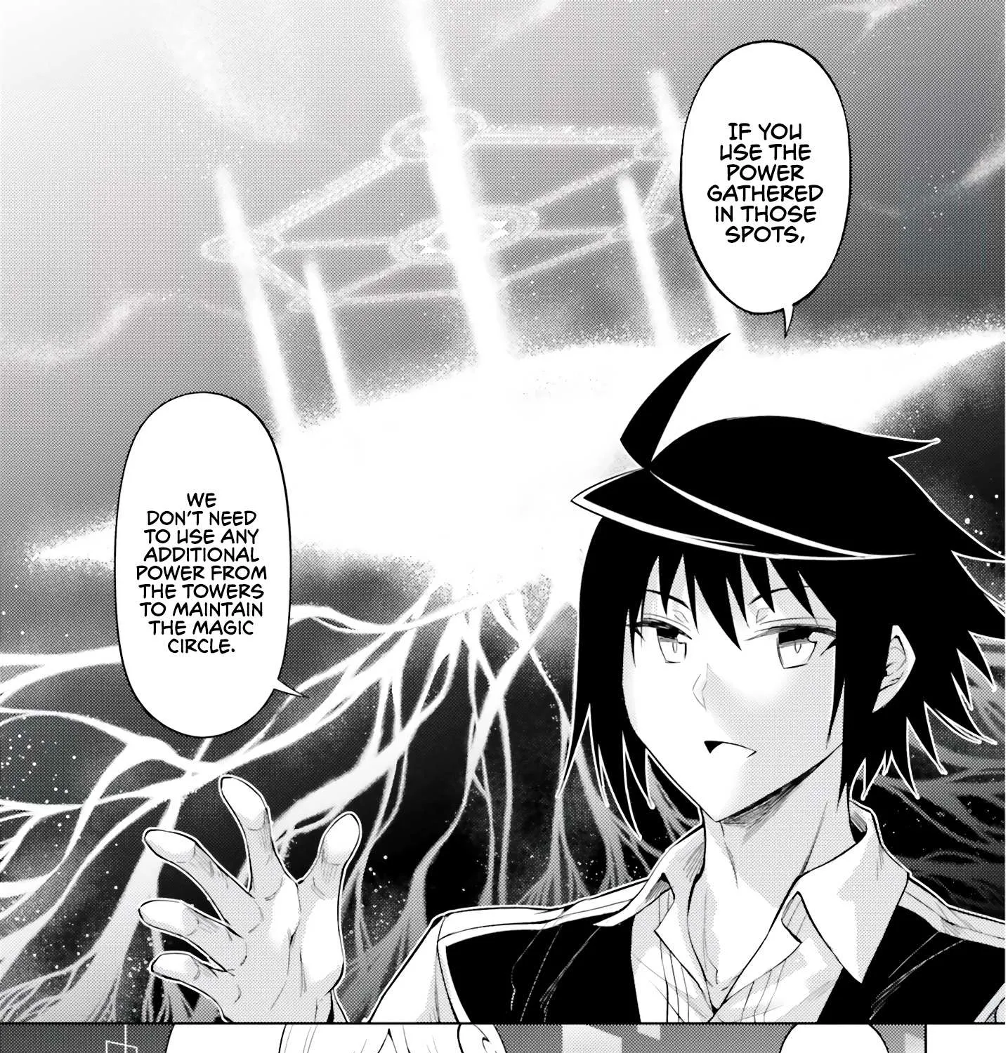 Tou no Kanri o Shite Miyou Chapter 64 page 60 - 