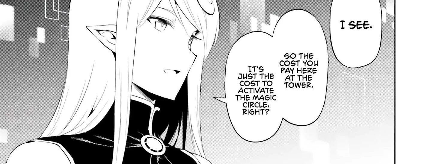 Tou no Kanri o Shite Miyou Chapter 64 page 61 - 