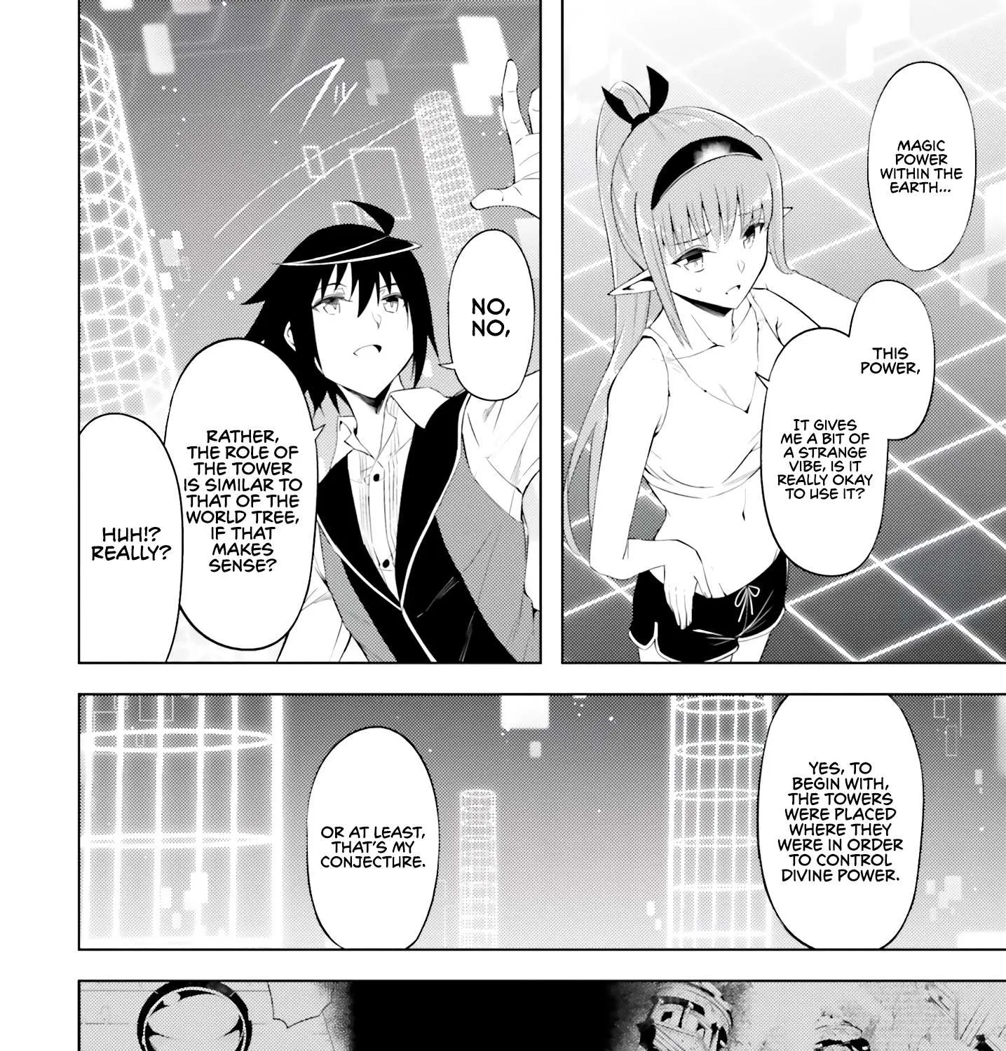 Tou no Kanri o Shite Miyou Chapter 64 page 62 - 