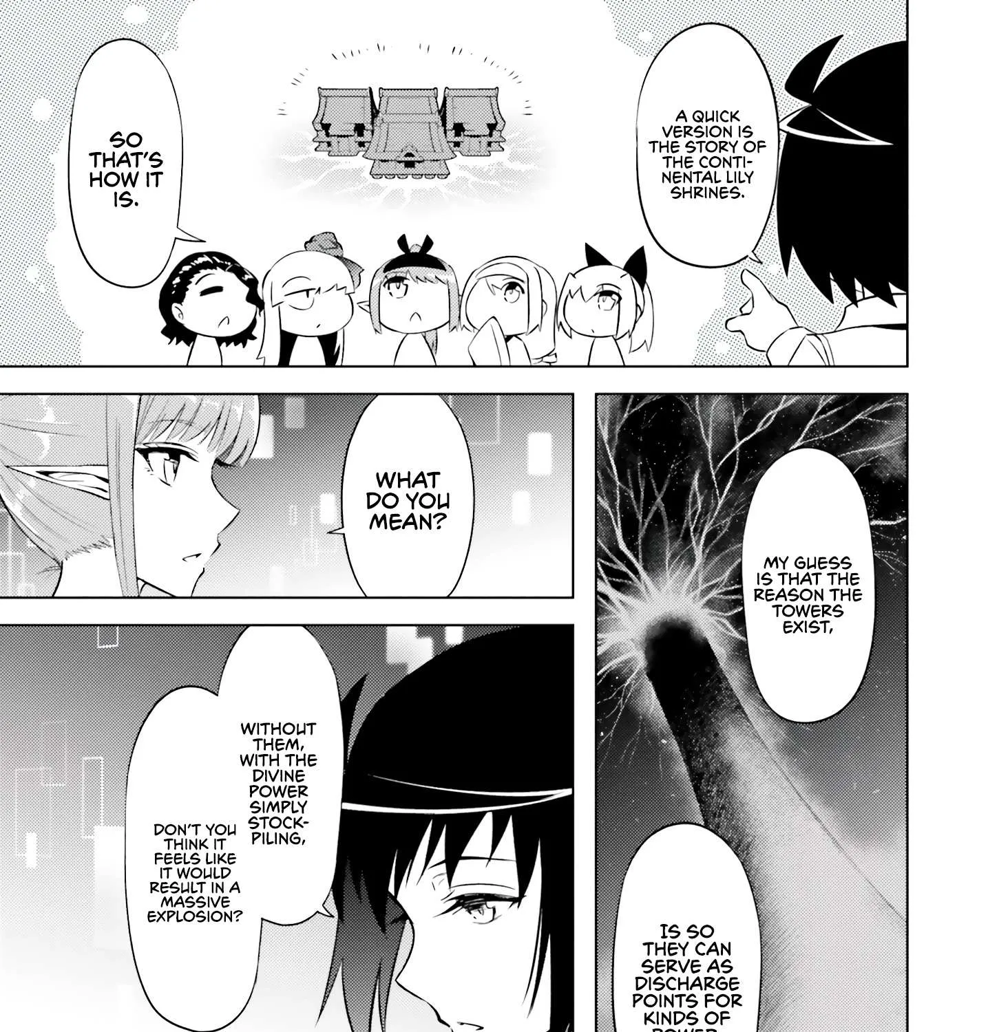 Tou no Kanri o Shite Miyou Chapter 64 page 64 - 