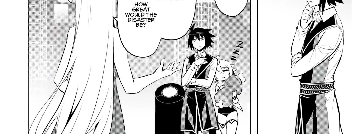 Tou no Kanri o Shite Miyou Chapter 64 page 67 - 