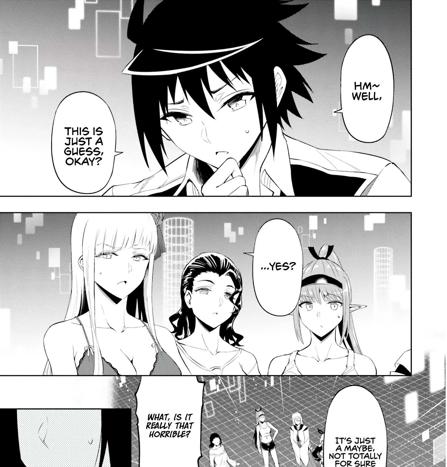 Tou no Kanri o Shite Miyou Chapter 64 page 68 - 