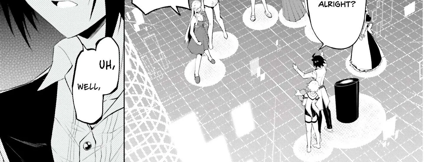 Tou no Kanri o Shite Miyou Chapter 64 page 69 - 