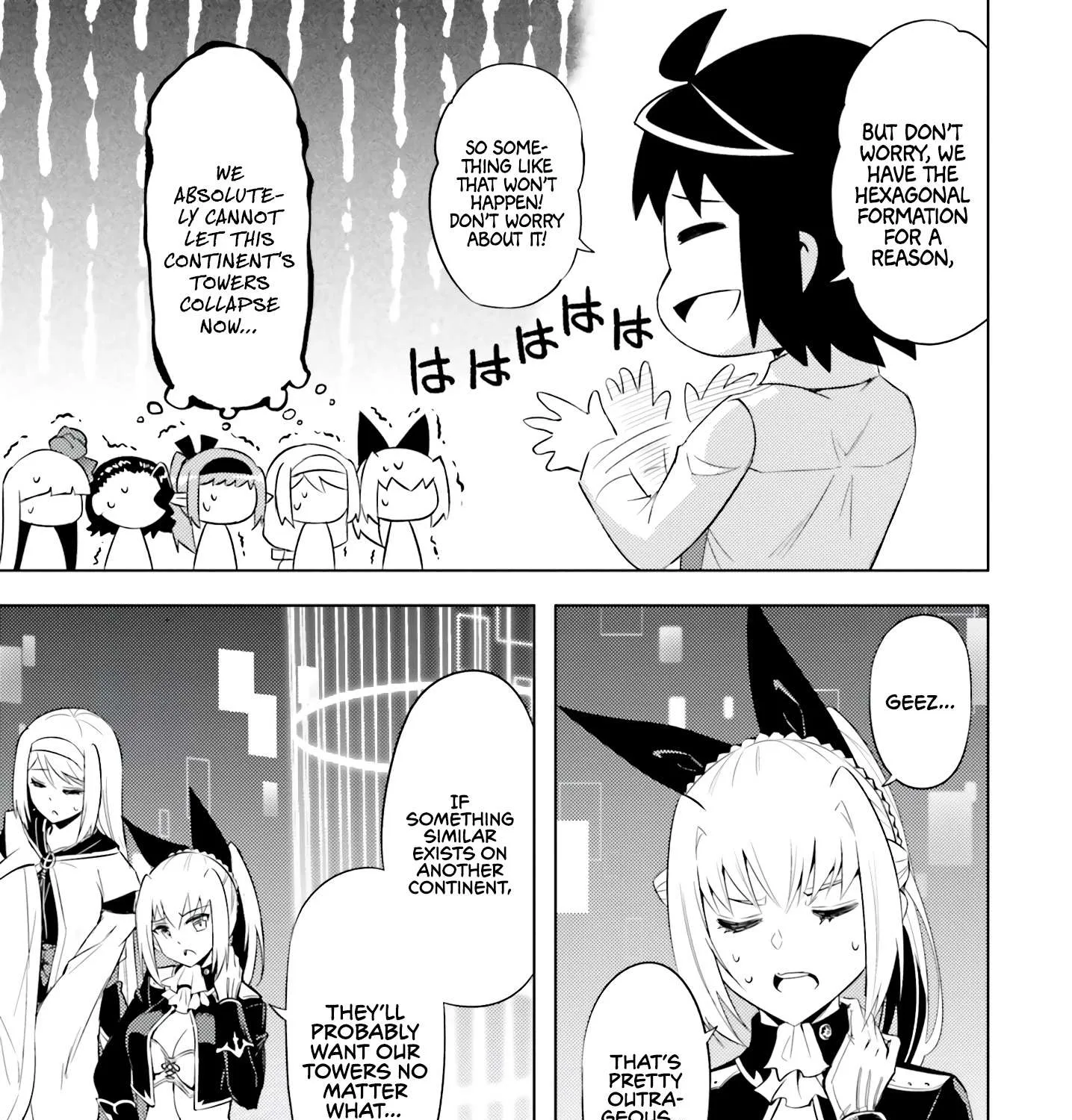 Tou no Kanri o Shite Miyou Chapter 64 page 72 - 
