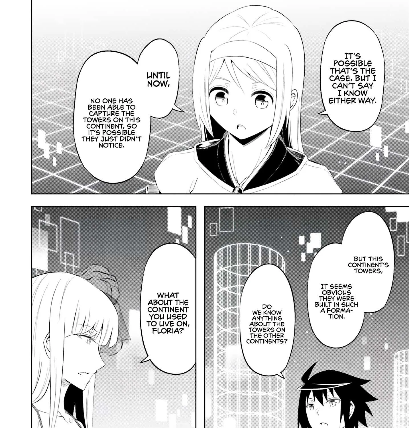 Tou no Kanri o Shite Miyou Chapter 64 page 74 - 