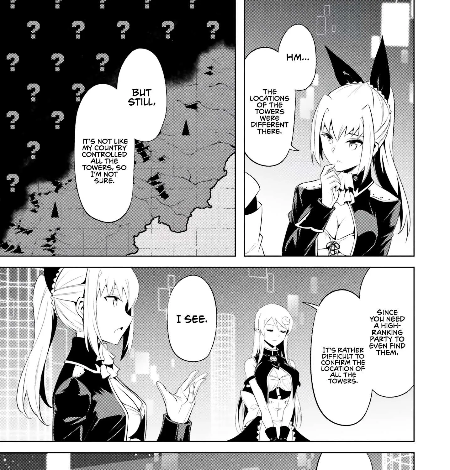 Tou no Kanri o Shite Miyou Chapter 64 page 76 - 