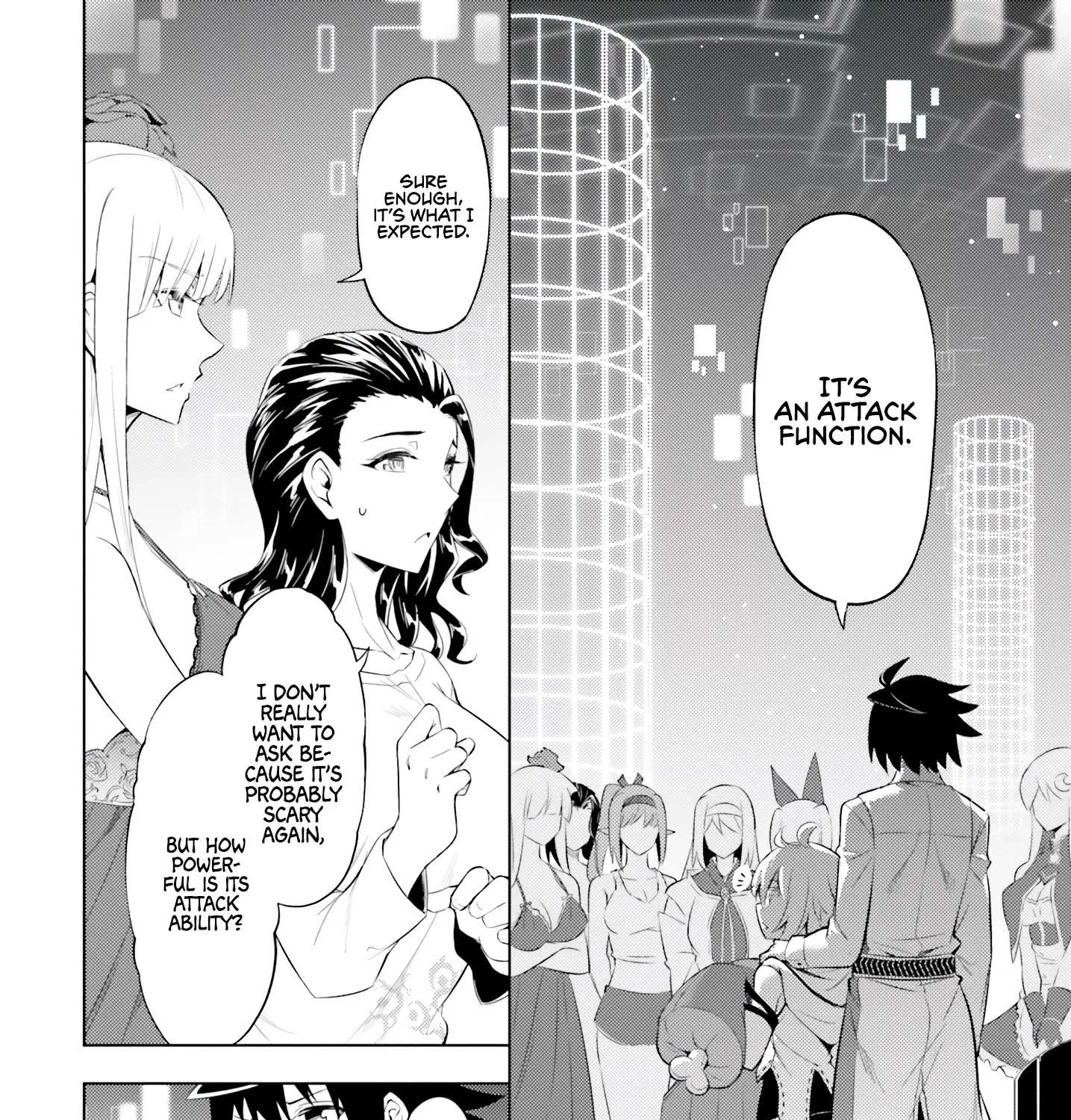 Tou no Kanri o Shite Miyou Chapter 64 page 78 - 