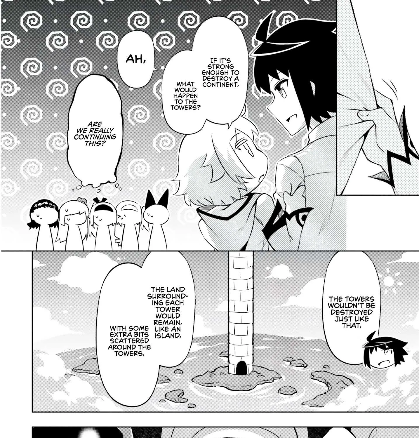 Tou no Kanri o Shite Miyou Chapter 64 page 82 - 