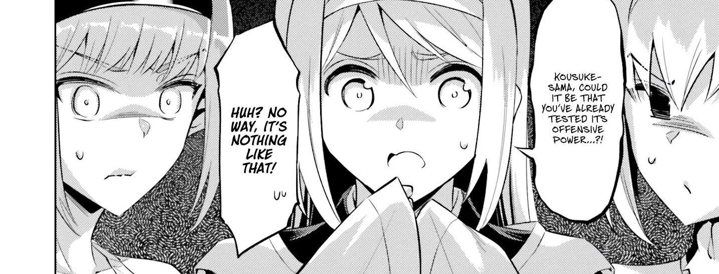 Tou no Kanri o Shite Miyou Chapter 64 page 83 - 
