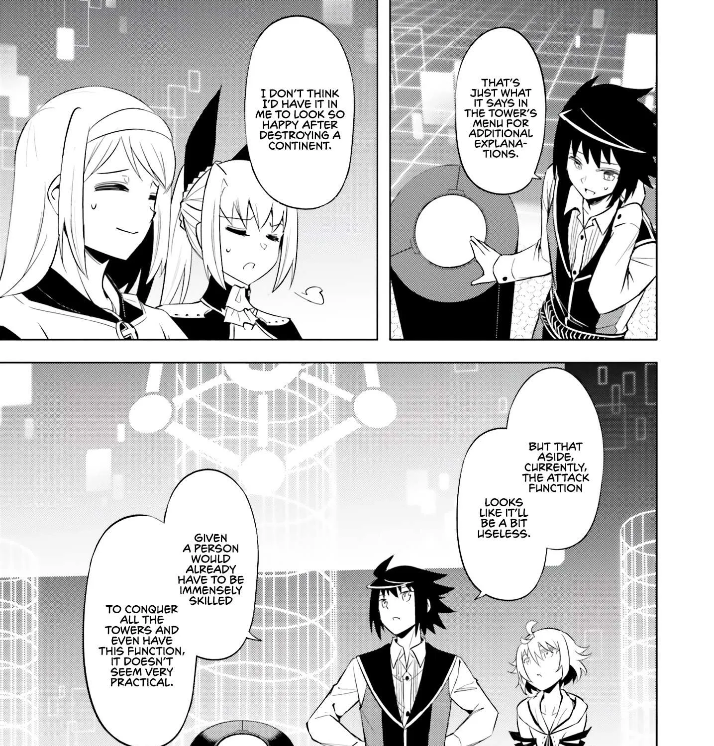 Tou no Kanri o Shite Miyou Chapter 64 page 84 - 