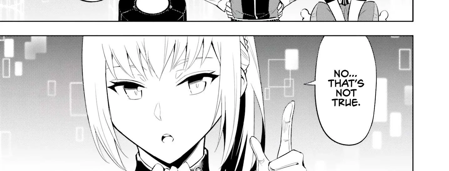 Tou no Kanri o Shite Miyou Chapter 64 page 85 - 