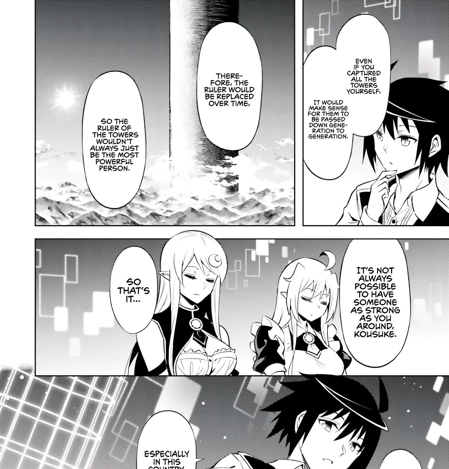 Tou no Kanri o Shite Miyou Chapter 64 page 86 - 