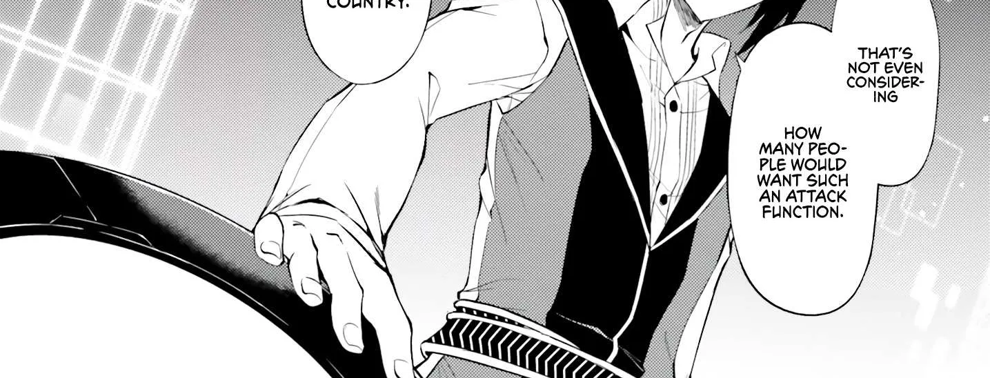 Tou no Kanri o Shite Miyou Chapter 64 page 87 - 