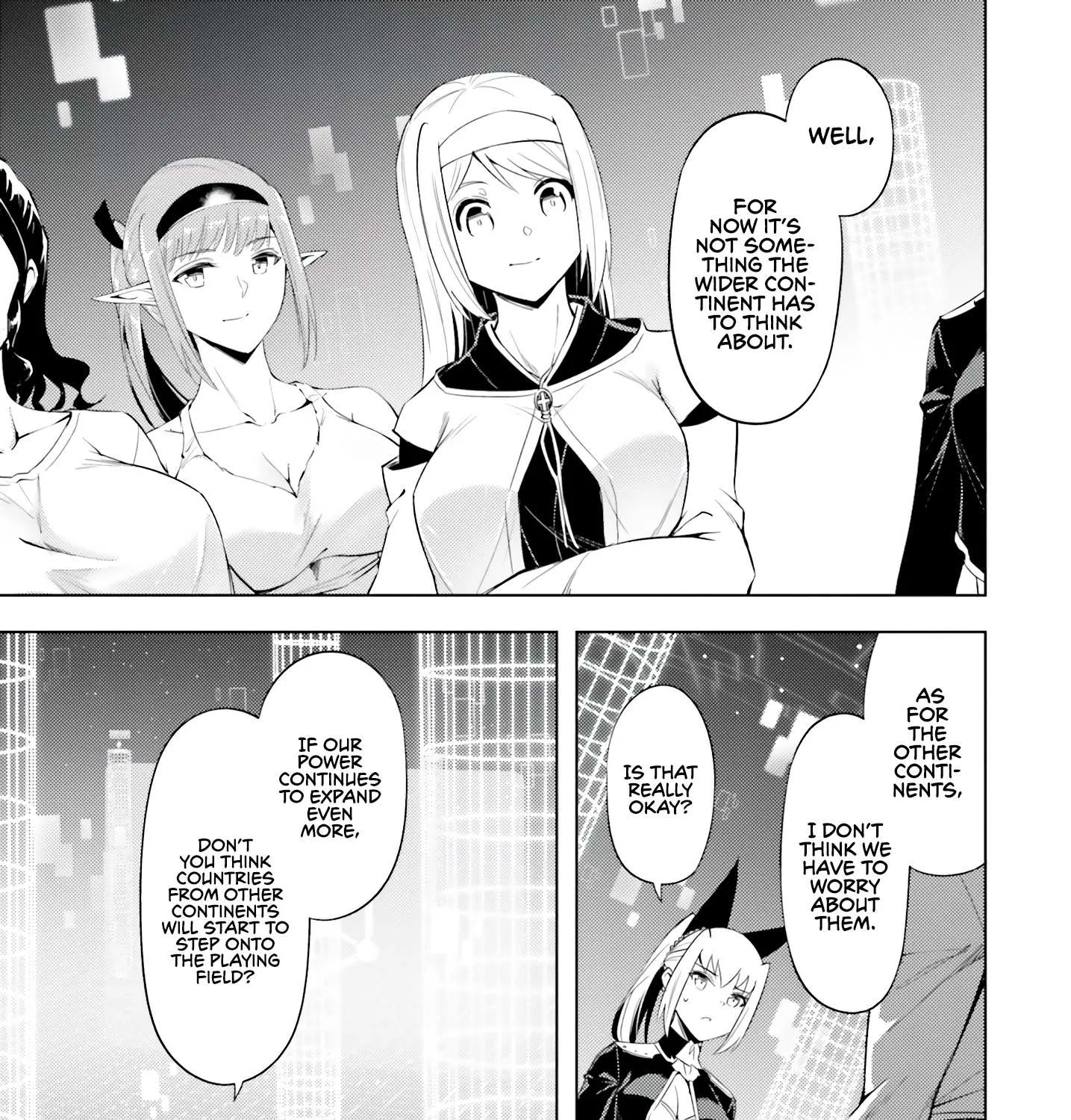 Tou no Kanri o Shite Miyou Chapter 64 page 88 - 