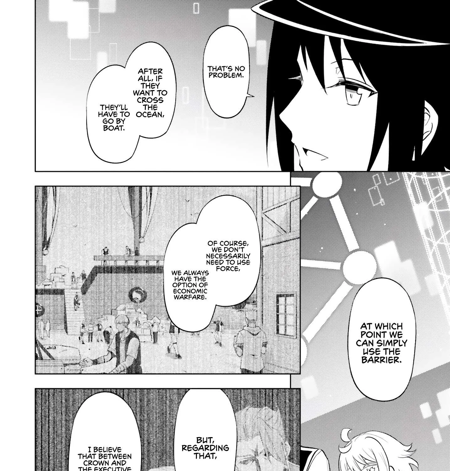Tou no Kanri o Shite Miyou Chapter 64 page 90 - 