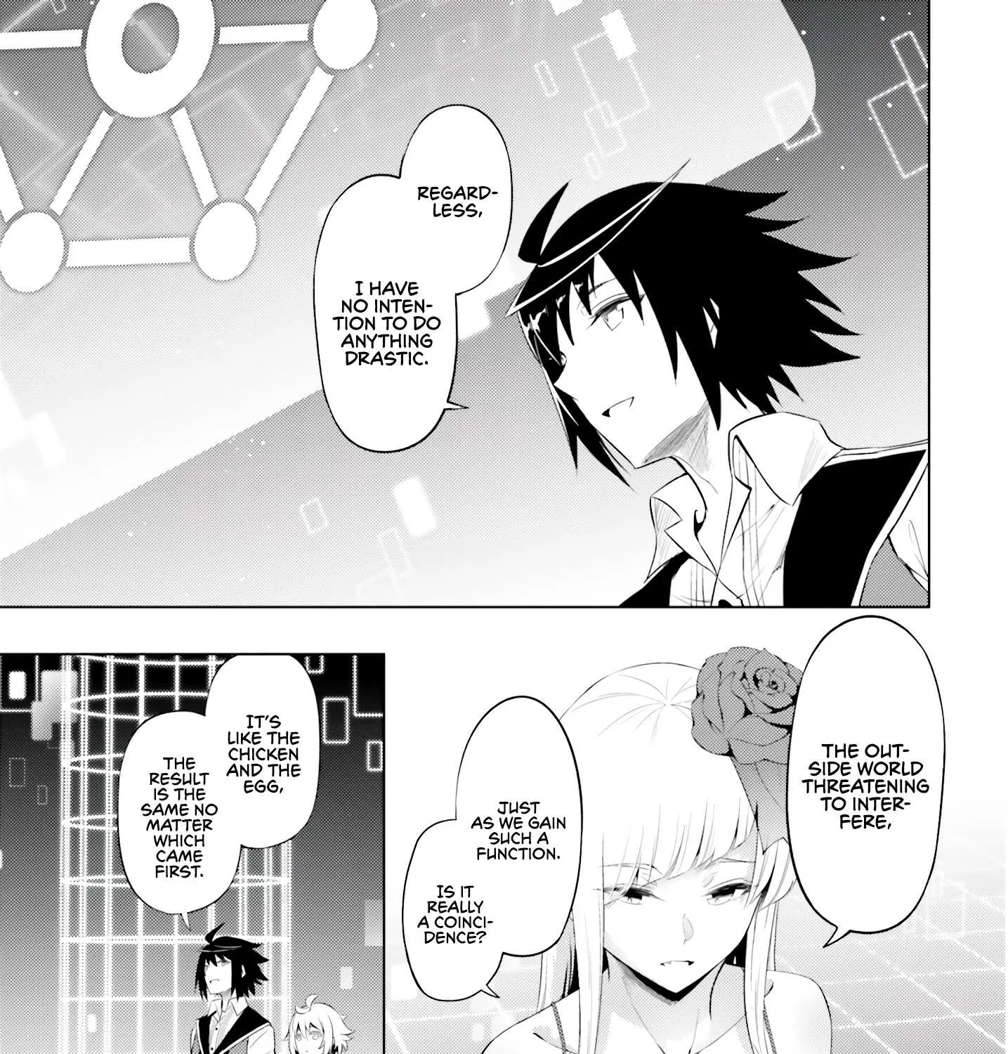 Tou no Kanri o Shite Miyou Chapter 64 page 92 - 