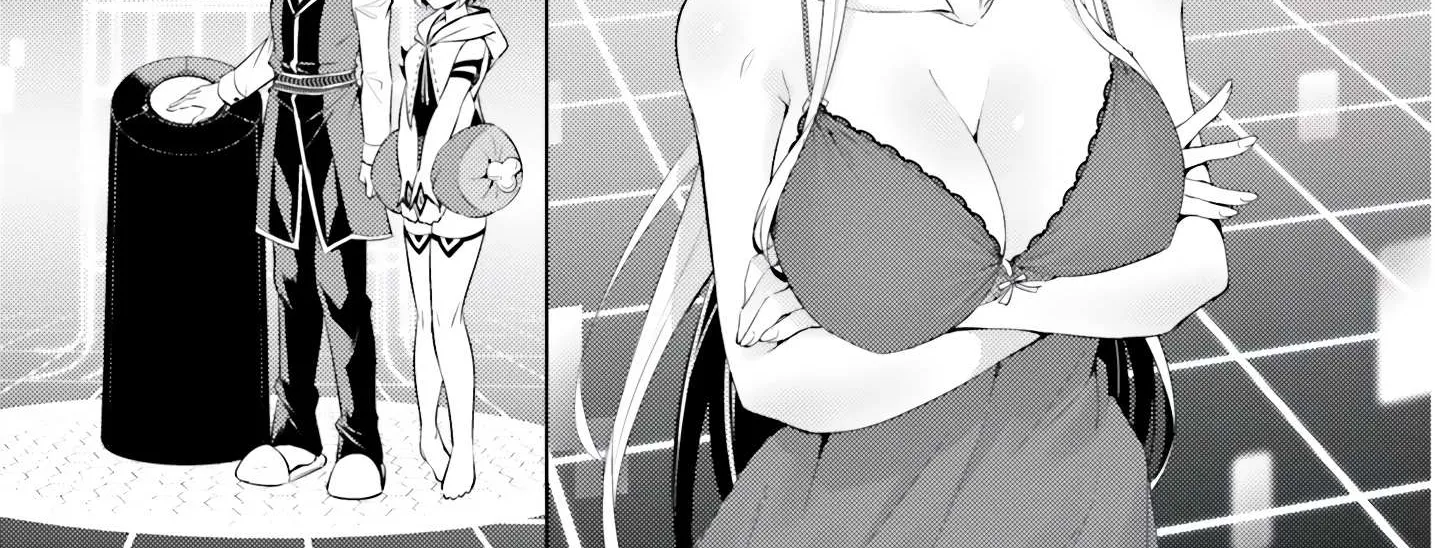 Tou no Kanri o Shite Miyou Chapter 64 page 93 - 