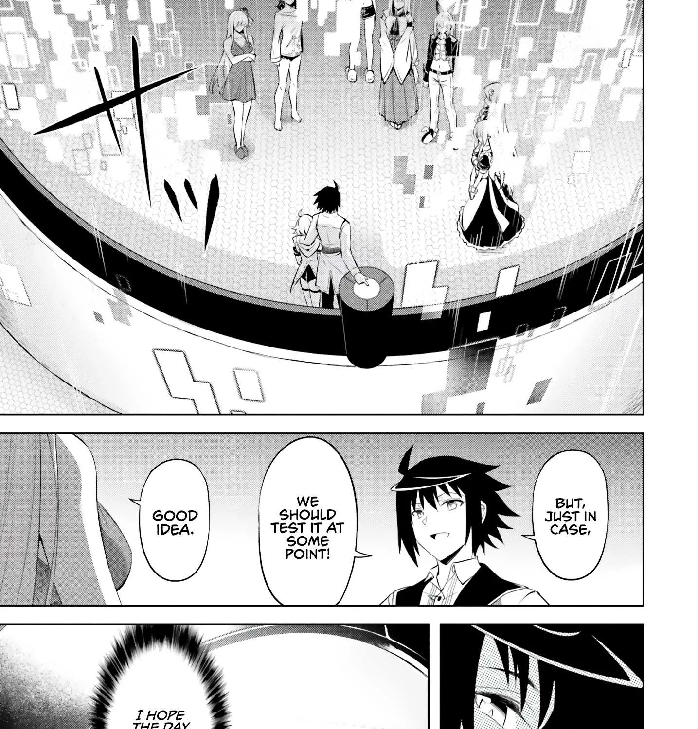 Tou no Kanri o Shite Miyou Chapter 64 page 96 - 