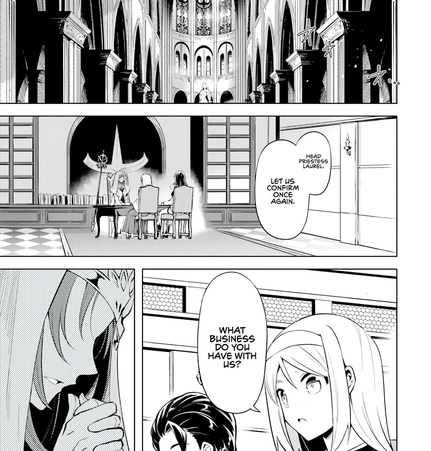 Tou no Kanri o Shite Miyou Chapter 65 page 2 - 