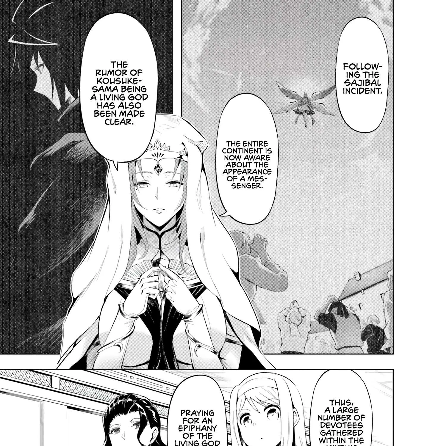 Tou no Kanri o Shite Miyou Chapter 65 page 12 - 