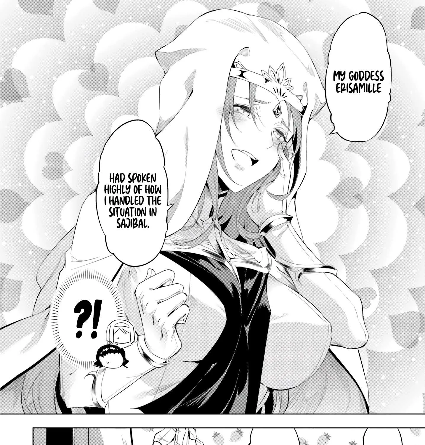 Tou no Kanri o Shite Miyou Chapter 65 page 14 - 